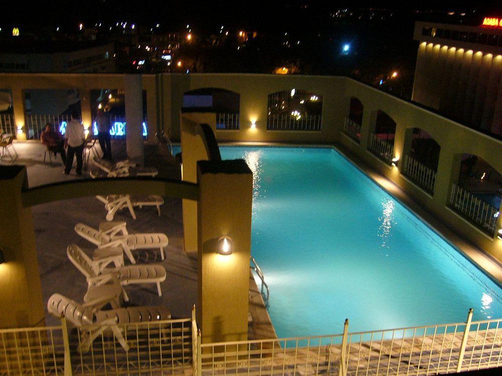 My Luxury Hotel อคาบา ภายนอก รูปภาพ